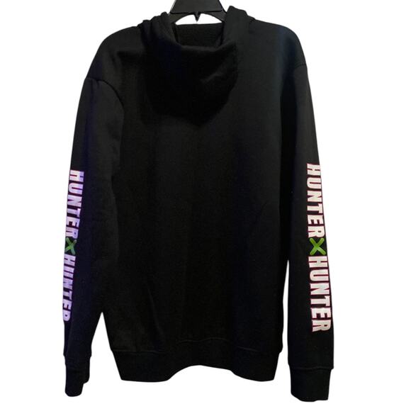 Hunter X Hunter Hisoka Black Hoodie XL - Picture 3 of 7